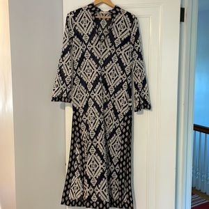 Like New! M Tory Burch Coverup Caftan